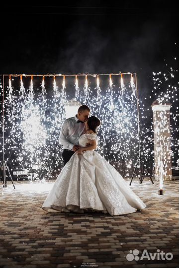 Пиротехническое шоу конфетти 1кг