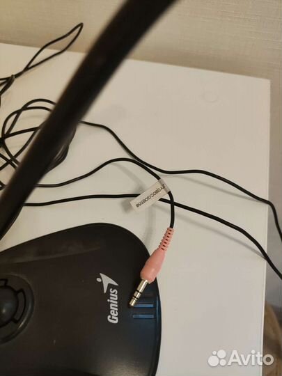 Микрофон genius