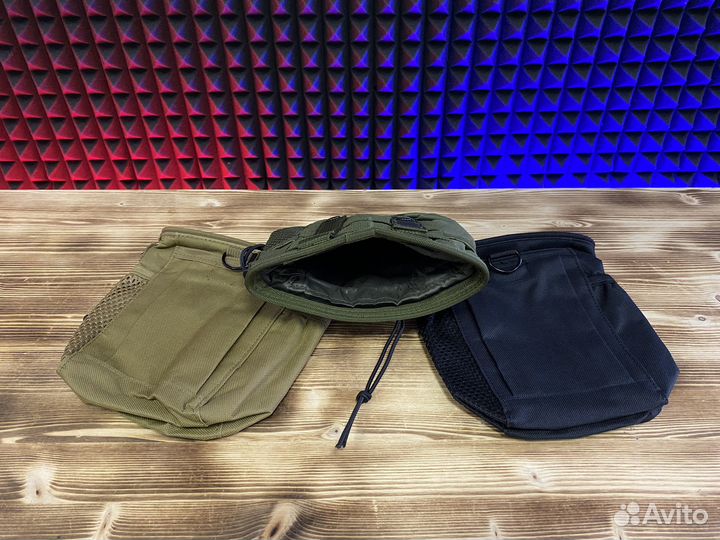Сумка-карман тактическая PDA