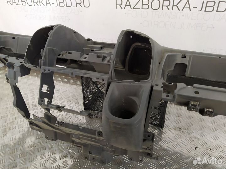 Торпедо в сборе Fiat Ducato 244 + Елабуга