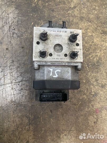 Блок ABS VW/audi 111C/G