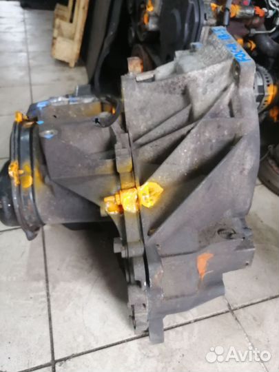 Коробка передач фокус 2 1.6 бензин IB-5