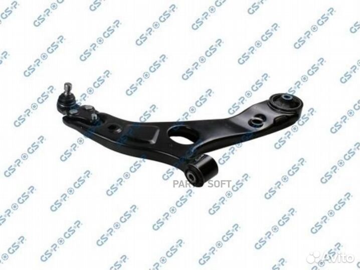 GSP S061957 Рычаг подвески передний правый hyundai