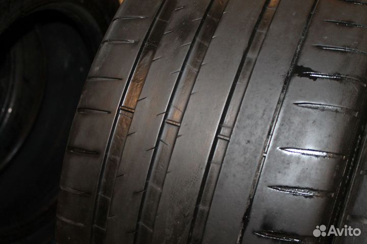 Michelin Pilot Sport 4 S Acoustic 275/35 R21 103Y