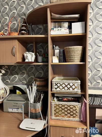 Компьютерный стол