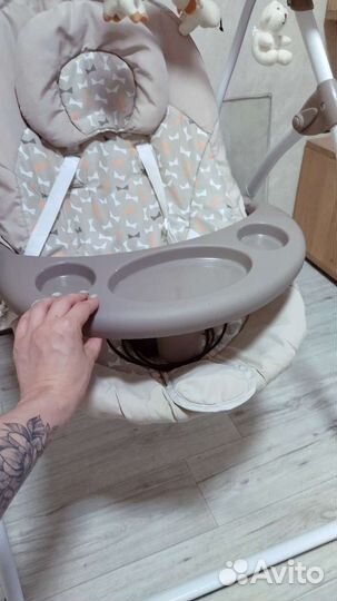 Детская люлька качалка