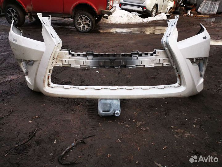 Бампер передний Lexus GX 2