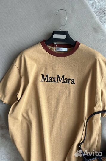 Футболка max mara