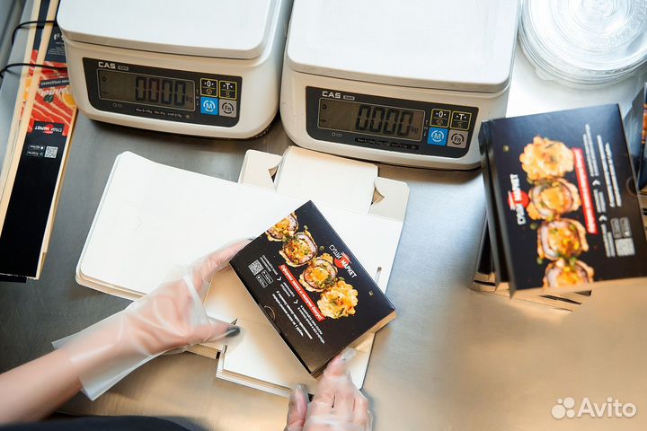 Контролер качества готовой продукции