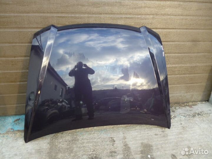 Капот Fiat Stilo Фиат Стило