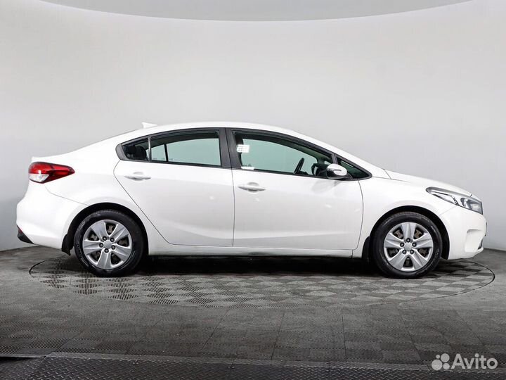 Kia Cerato 1.6 AT, 2017, 107 600 км