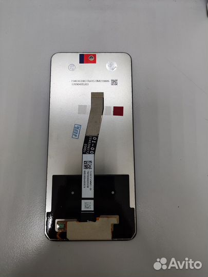 Дисплей redmi note 9 pro/ note 9s