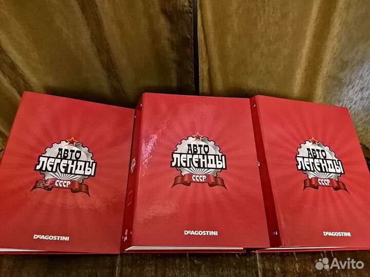 Коллекция автомобилей СССР