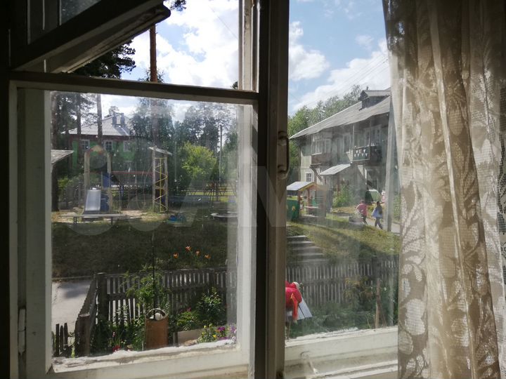 Комната 17,2 м² в 3-к., 1/2 эт.