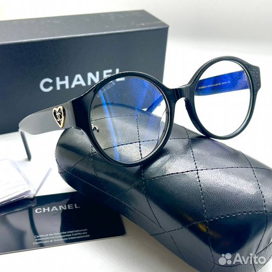 Очки Chanel