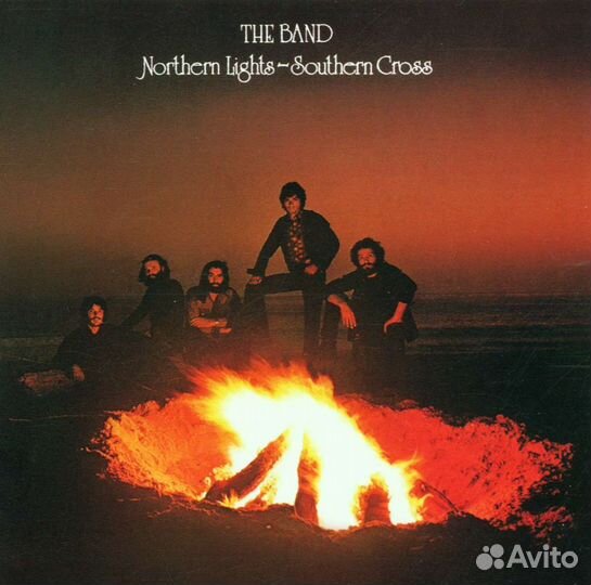 The Band - Northern Lights, Southern Cross (1 CD)