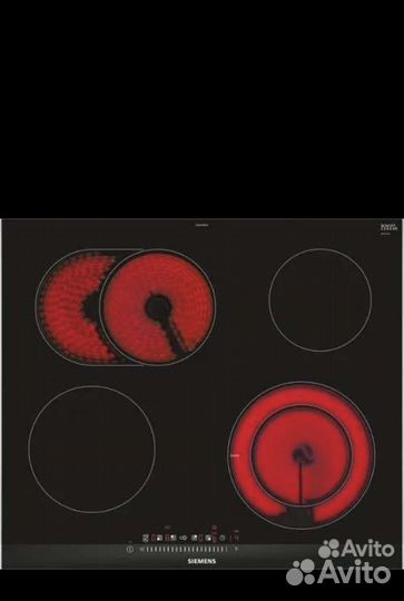 Варочная панель Siemens б/у