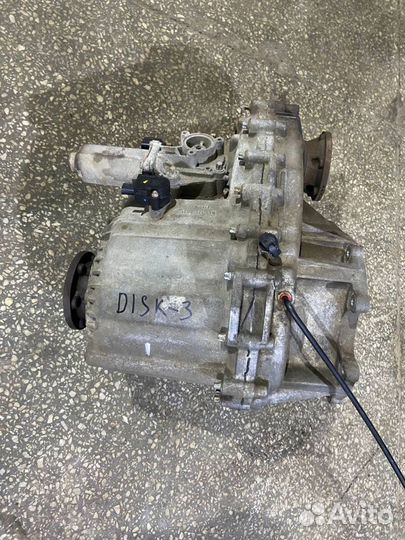 Раздатка Land Rover Discovery