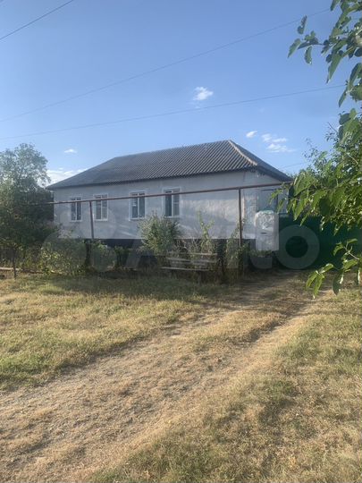 Дом 57,3 м² на участке 21 сот.