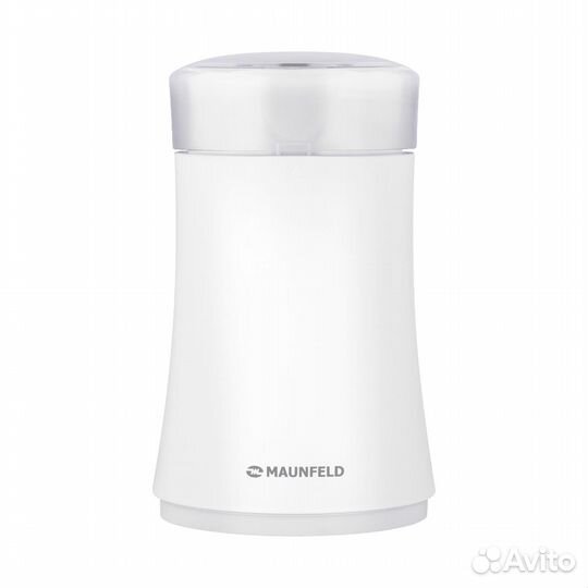 Кофемолка maunfeld MF-531WH