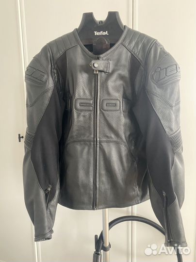 Мото куртка icon overlord prime