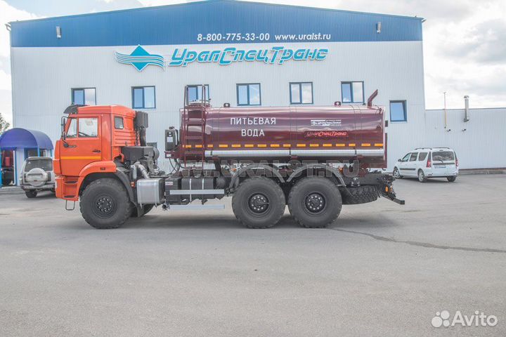 КамАЗ 43118, 2023