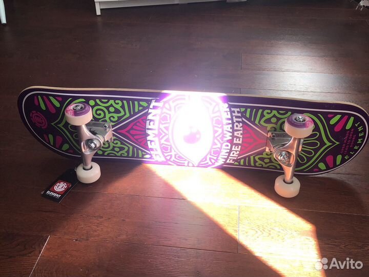 Скейтборд element