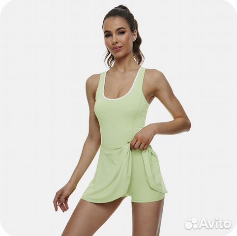 Платье для тенниса