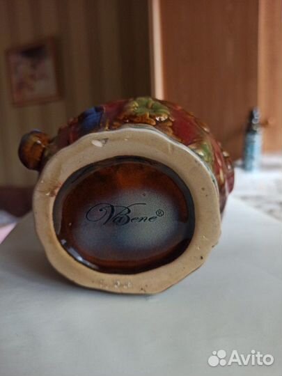 Вазы, корзиночка