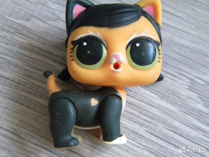 Кукла L.O.L. питомцы