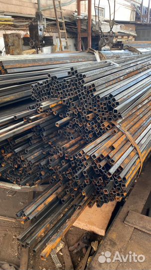 Профильная труба некондиция по наличию 60х60х2мм