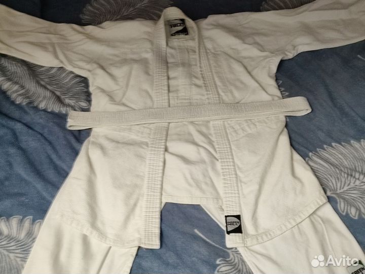 Кимоно для дзюдо