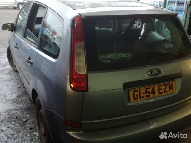 Разбор на запчасти Ford C-Max 2002-2010