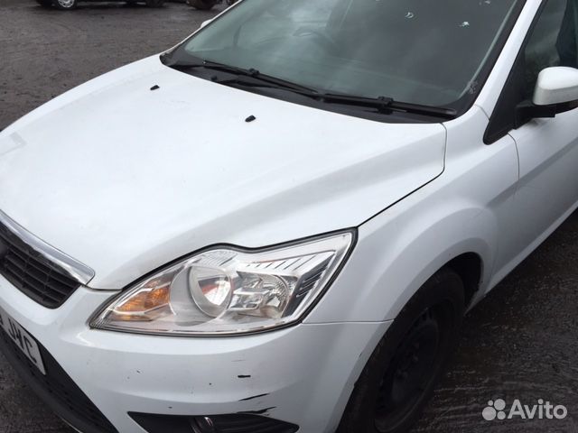 Разбор на запчасти Ford Focus 2 2008-2011