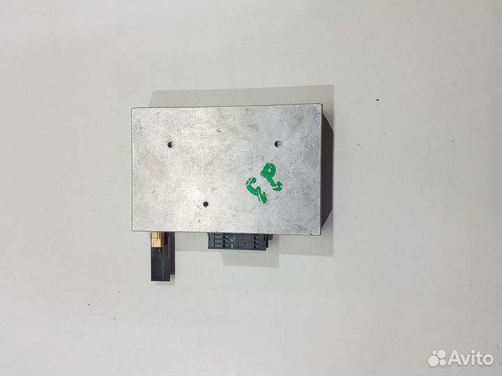 Блок управления телефоном ауди а8 audi a8