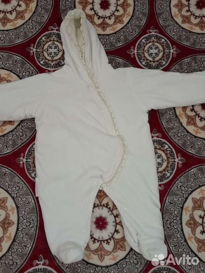 Комбинезон весна