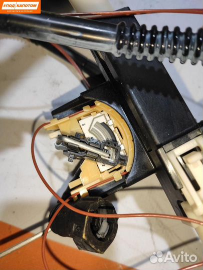 Датчик уровня топлива Nissan Qashqai 2 2015