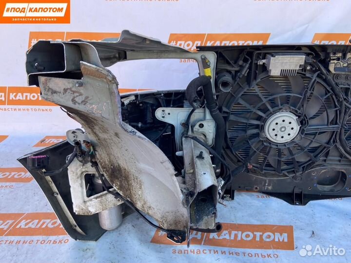 Передняя часть (ноускат) в сборе Audi A6 4F/C6