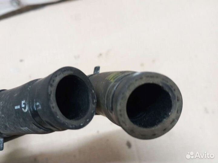 Патрубки печки Киа Спортейдж 3