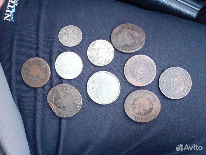 Монеты 1рубль СССР