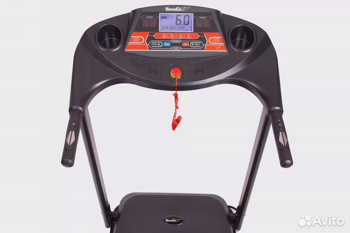 Беговая дорожка Housefit spiro 400