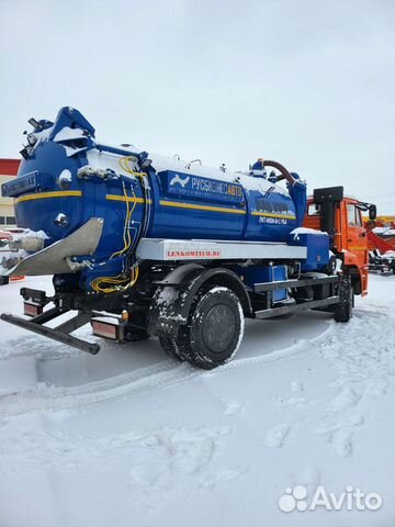 Водитель на илосос