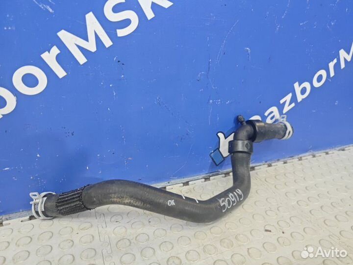 Патрубок печки Renault Kaptur