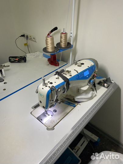 Швейный коворкинг цех