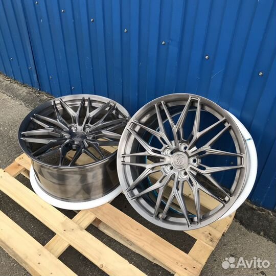 Кованые диски Gard R20 5x112 BMW G30 CLS