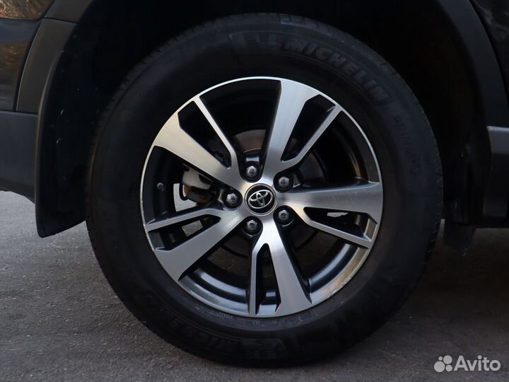 Toyota RAV4 2.0 CVT, 2016, 147 950 км