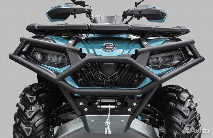 Бампер передний CFMoto Cforce 600 EPS / 600 S