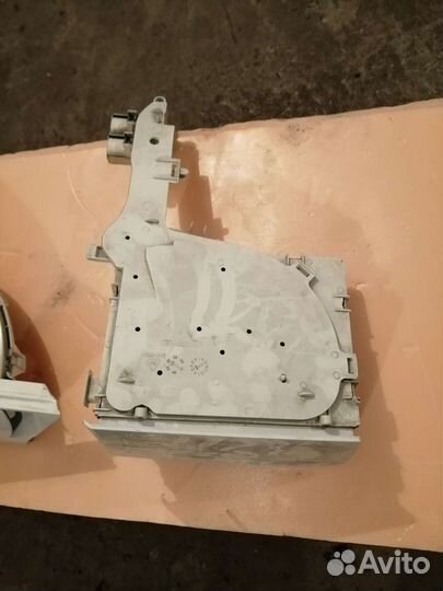 Запчасти для стиральной машины индезит