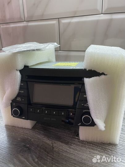 Автомагнитола