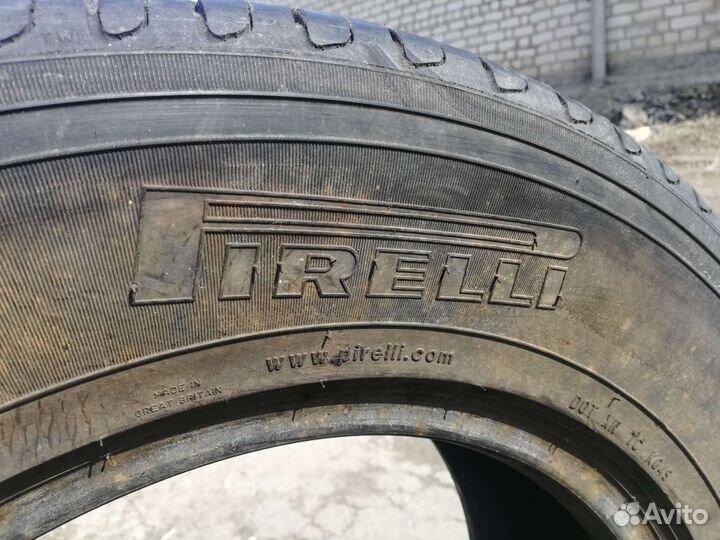 Pirelli Scorpion Verde 255/60 R17 106V